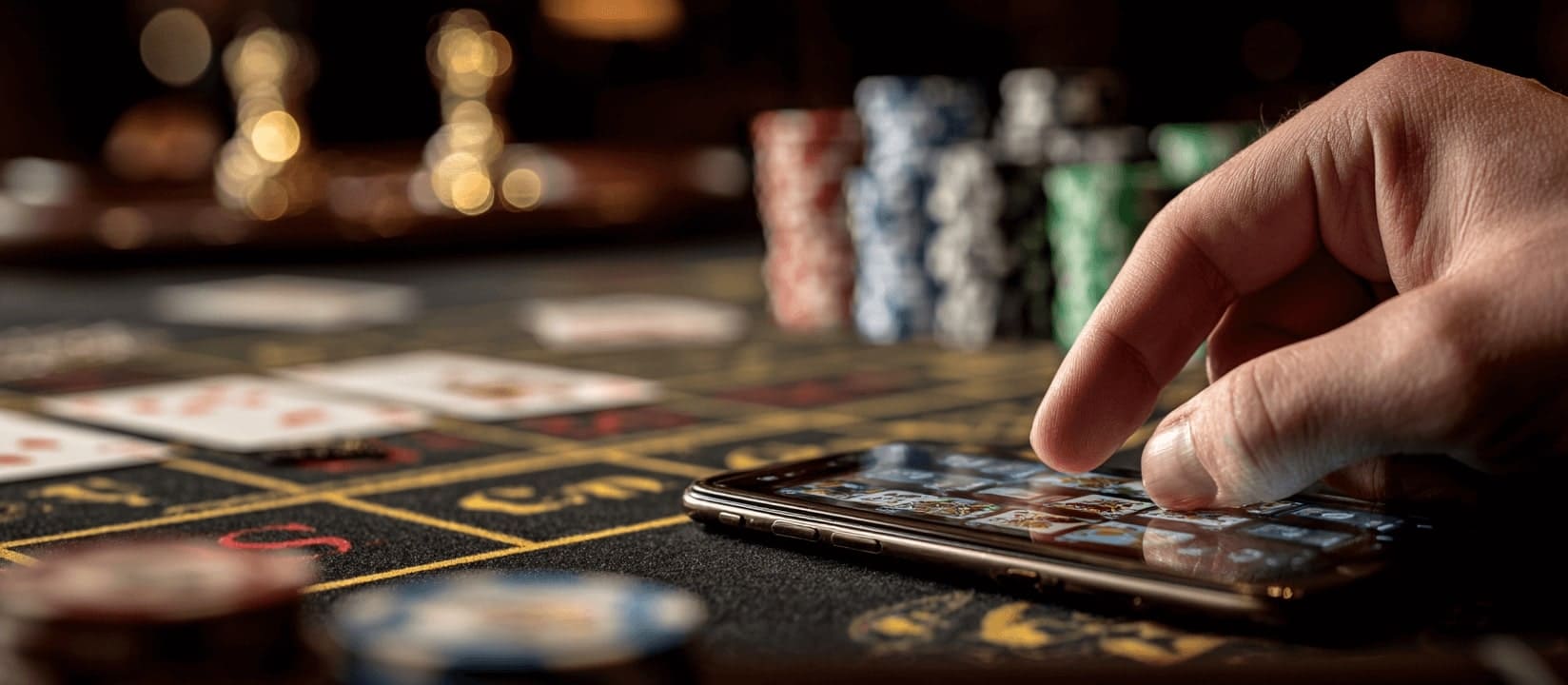 VS555 Casino App