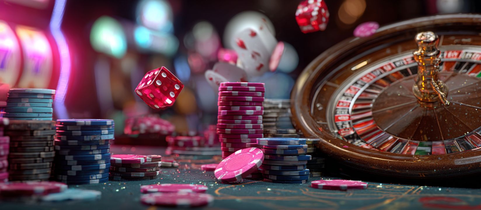 VS555 Casino Games
